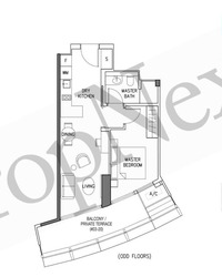 Duo Residences (D7), Apartment #496678441